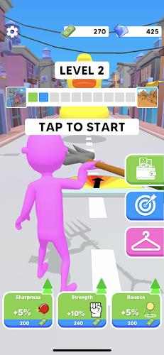 Balloons Shooter 3D Screenshot5