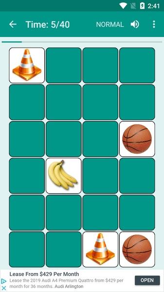 Brain game. Picture Match Screenshot9