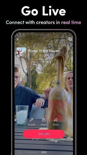 TikTok Mod Screenshot3