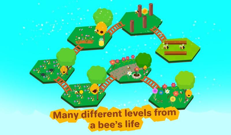 Bee Life – Honey Bee Adventure Screenshot6