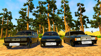 VAZ Driving Simulator: LADA Screenshot7