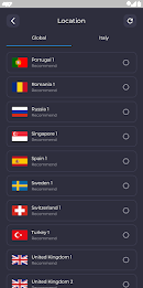 Italy VPN - Fast Proxy Server Screenshot5