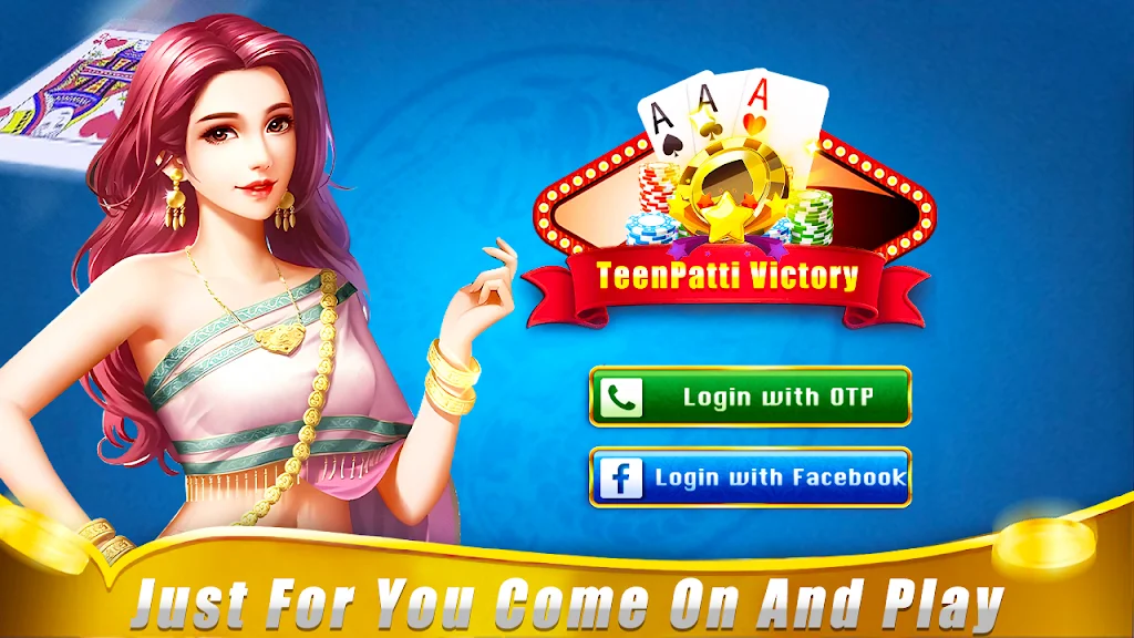 TeenPatti Victory Screenshot1