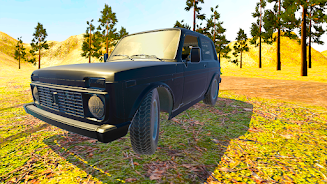 VAZ Driving Simulator: LADA Screenshot4