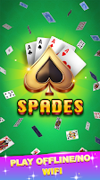 Spades Classic Card Game Screenshot6