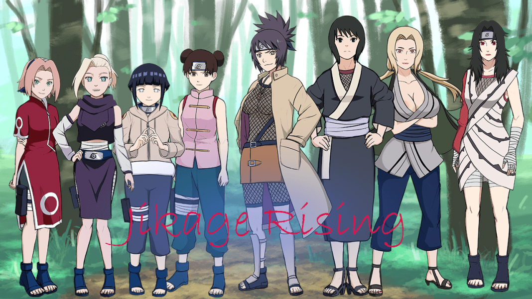 Jikage Rising [v2.06 Arc 3] APK