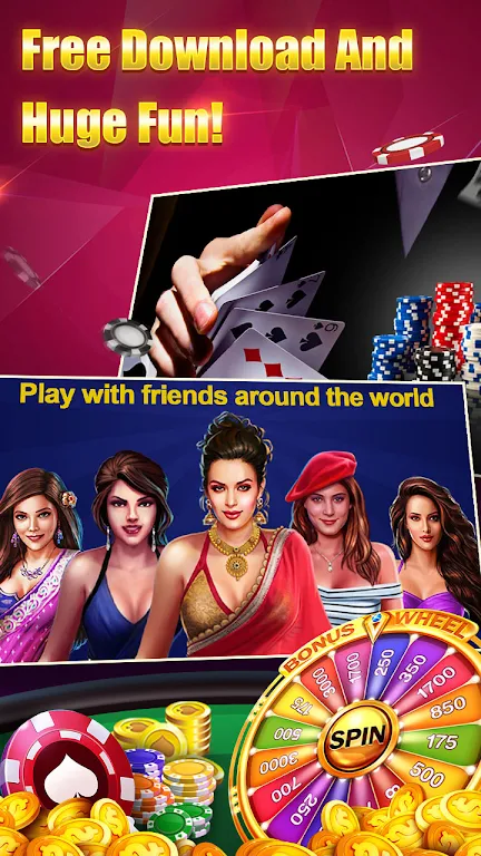 Teen Patti Gently Screenshot2