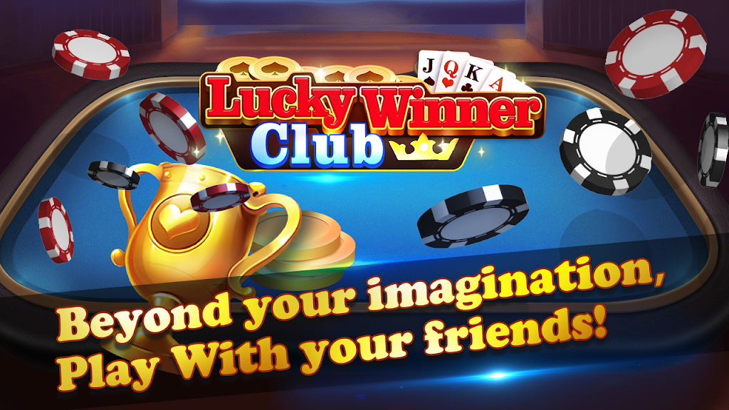 Lucky Winner Club Screenshot3