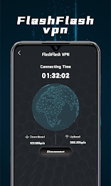 FlashFlash VPN Screenshot5