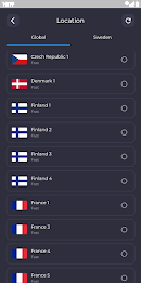Sweden VPN - Fast and Safe VPN Screenshot8