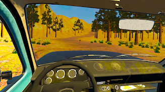 VAZ Driving Simulator: LADA Screenshot5