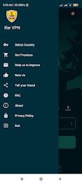ifar VPN - Secure &amp; Fast VPN Screenshot3