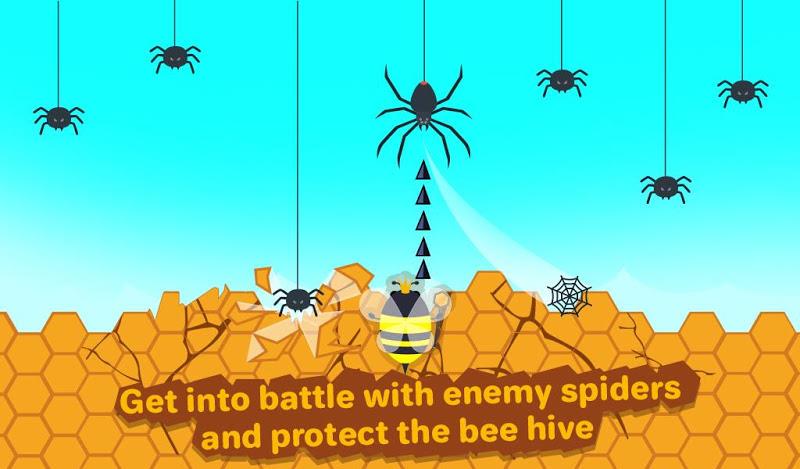 Bee Life – Honey Bee Adventure Screenshot2