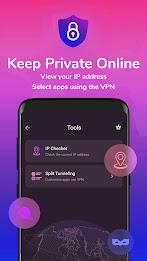 ITop VPN - Unlimited Secure Screenshot5