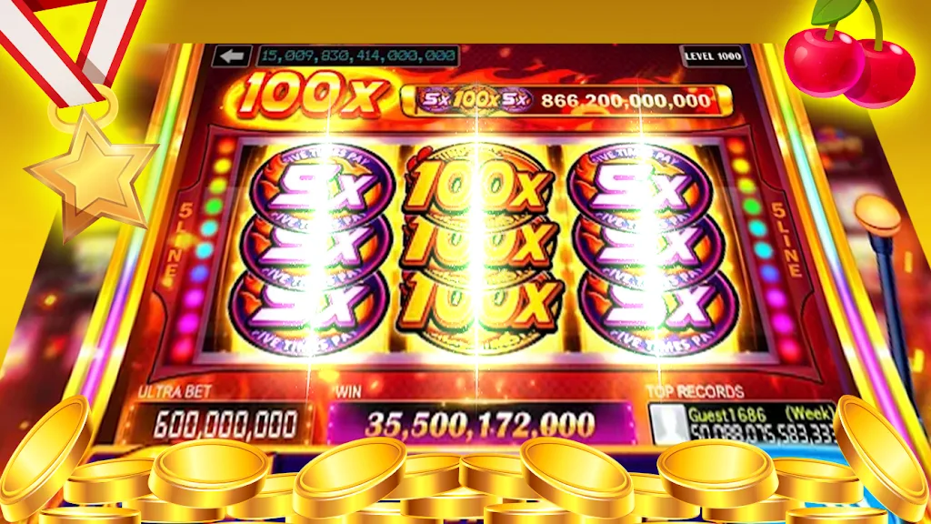 JetX Slots - Lucky Jackpot Screenshot1