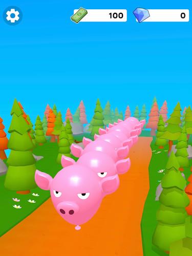 Balloons Shooter 3D Screenshot19