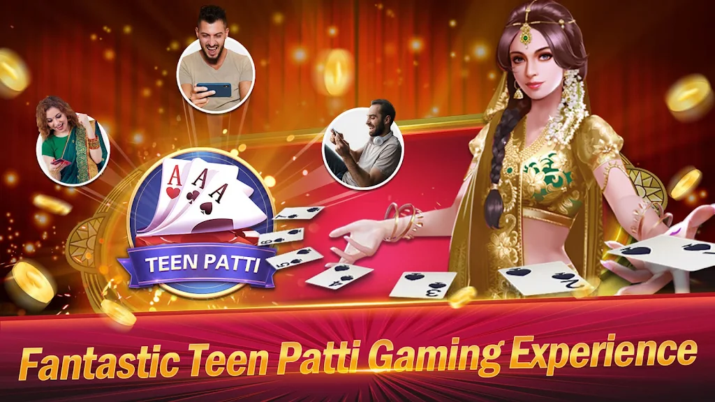 Teen Patti Journey: 3 Patti Screenshot2