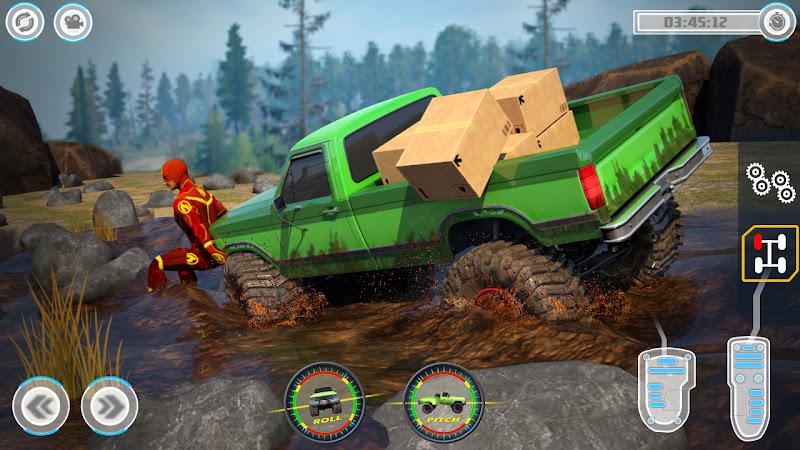 GT Offroad Drive - Mudding Screenshot8