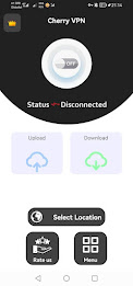 Cherry VPN Screenshot1