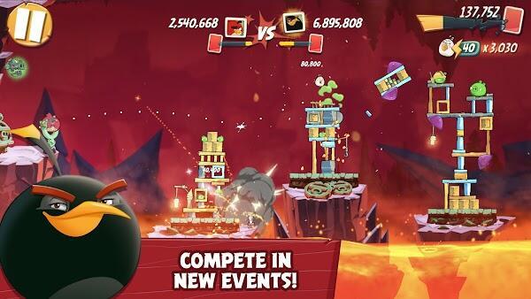 Angry Birds 2 Screenshot4