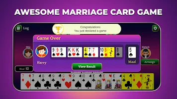 Marriage Card Game Screenshot7