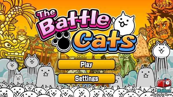 The Battle Cats Screenshot2