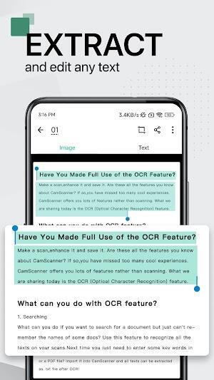 Camscanner Mod Screenshot5