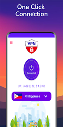 Philippines VPN - Secure VPN Screenshot11