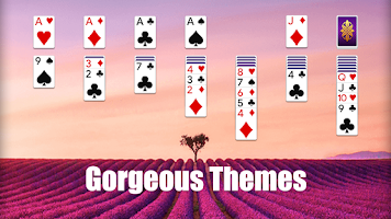 Solitaire HD - Card Games Screenshot8