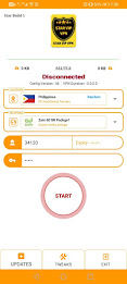 STAR ViP VPN Screenshot3