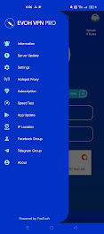 EVOH VPN PRO Screenshot9