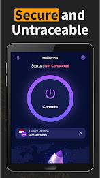 Hello VPN : Fast VPN Proxy Screenshot8