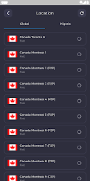 Nigeria VPN - Get Nigeria IP Screenshot7