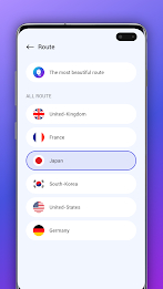 Rhythm VPN : Keep Safe Screenshot1