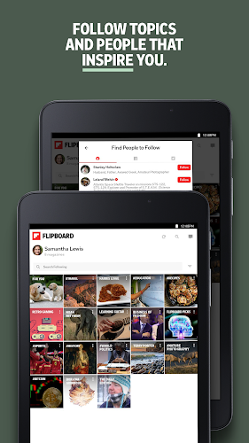 Flipboard: The Social Magazine Screenshot8