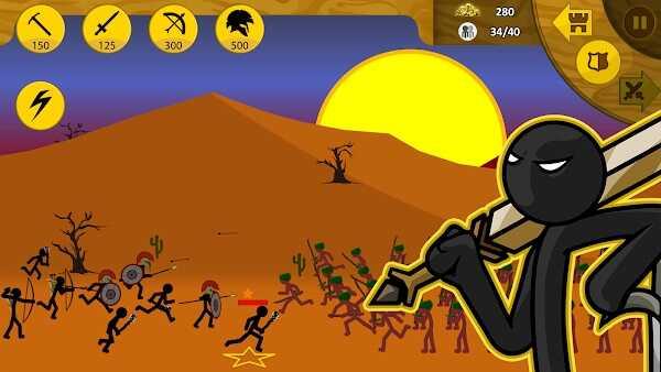 Stick War Legacy Screenshot3