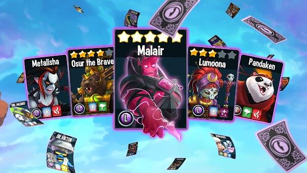 Monster Legends Screenshot3