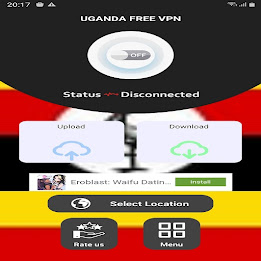 UGANDA VPN Screenshot2