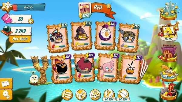 Angry Birds 2 Screenshot3