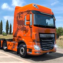 American Truck Driving Games APK