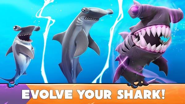 Hungry Shark Evolution Screenshot3