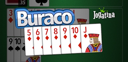 Buraco Jogatina: Card Games Screenshot1