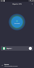 Nigeria VPN - Get Nigeria IP Screenshot2