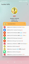 FASTNET VPN Screenshot12