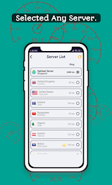 Pro Super Vpn - Fast and Proxy Screenshot4