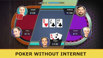 Poker Offline: Texas Holdem Screenshot3