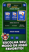 Buraco Jogatina: Card Games Screenshot4