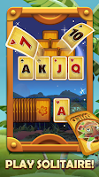 Tiki Solitaire TriPeaks Screenshot2