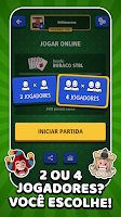 Buraco Jogatina: Card Games Screenshot7