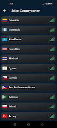 Philippines VPN - VPN Master Screenshot17